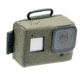Raptor Tactical GoPro Camera Protective Pouch - GoPro 8, Ranger Green, GO-RG-8