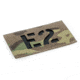 Raptor Tactical Laser Cut Reversible Patch, Multicam, RV-MC