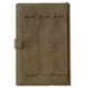 Raptor Tactical Leader Book Cover, Ranger Green, LB-RG