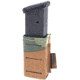 Raptor Tactical MAGNUS Ultralight Short Pistol Magazine Pouch, Rhodesian, One Size, MAG1-SH-RH