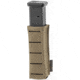 Raptor Tactical MAGNUS Ultralight Sub Pouch, Coyote Brown, One Size, MSP1-CB