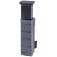 Raptor Tactical MAGNUS Ultralight Sub Pouch, Tactical Grey, One Size, MSP1-TG