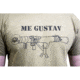 Raptor Tactical Me Gustav T-Shirt - Mens, coyote tan, Extra Large, GSTV-XL