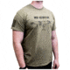 Raptor Tactical Me Gustav T-Shirt - Mens, coyote tan, Extra Large, GSTV-XL