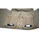 Raptor Tactical Medium Utility NVG Insert Pouch, Coyote Brown, NVG-CB