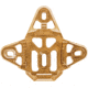 Raptor Tactical NVG Helmet Mount, Coyote Brown, NVG-MT-CB