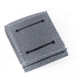 Raptor Tactical Odin MK4 1 Molle Row Attachment, Tactical Grey, O4M1-TG