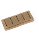 Raptor Tactical Odin MK4 Horizontal Molle Attachment, Coyote Brown, O4HZ-CB