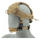 USED Raptor Tactical Sentinel Skull Crusher GEN 2.0 Headgear without Bungee Cord, Coyote Brown, RT-SENTINEL-CB, EDEMO2