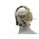Raptor Tactical Sentinel Skull Crusher GEN 2.0 Headgear without Bungee Cord, Multicam, SNSC-MC