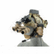 Raptor Tactical Sentinel Skull Crusher GEN 2.0 Headgear without Bungee Cord, Multicam, SNSC-MC