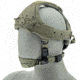Raptor Tactical Sentinel Skull Crusher GEN 2.0 Headgear without Bungee Cord, Ranger Green, SNSC-RG