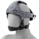 Raptor Tactical Sentinel Skull Crusher GEN 2.0 Headgear without Bungee Cord, Tactical Grey, One Size, SNSC-TG
