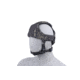 Raptor Tactical Sentinel Skullcrusher GEN 2.0 Tactical Headgear with Bungee Cord, Multicam Black, One size, RT-SENTINEL-MCB-BC