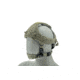 Raptor Tactical Sentinel Skullcrusher GEN 2.0 Tactical Headgear with Bungee Cord, Ranger Green, One size, RT-SENTINEL-RG-BC