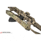 Raptor Tactical Two Point REFLEX MK2 Gun Sling, Multicam, RS2-MC