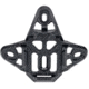 Raptor Tactical Universal Shroud Mount, Black, NVG-MT-BK