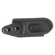 Raven Concealment VanGuard 2 Standard Kit Minimalist IWB Holster, Glock 42/Glock 43, Ambidextrous, Matte, Black, RCSVG2G4243BKOH