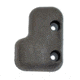 Raven Concealment Eidolon Wedge for Left Hand &amp; Hardware, Black, NSN N, LHWEDGEKIT