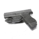 Raven Concealment VanGuard 2 Holster Advanced Kit, Glock 42/43, 1.5in Overhook, Black, VG2G42/43BKOH