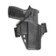 Raven Concealment Perun OWB Holster, Sig P320C/X-Carry, Ambi, Black, PXP320C