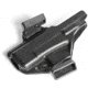 Raven Concealment Perun Strongside OWB Holster, Glock 26, Ambidexrous, PXG26