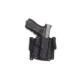 Raven Concealment Phantom Holster Systems 1.25 - 1.75 Inch IWB Tuckable Soft Loops, Black, RCSTUKSLBK