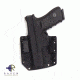 Raven Concealment Outside Waistband Belt Loops, 1.75in, Phantom Modular Holster, Black, Right Hand 1.75 STD LOOPS BK PH RH