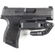 Raven Concealment VanGuard 2 Advanced Kit Minimalist IWB Holster, SIG Sauer P365XL, Ambidextrous, Black, VG2P365BKOHADV