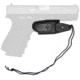 Raven Concealment VanGuard 2 Lanyard Kit Minimalist IWB Holster, SIG Sauer P320 X, Ambidextrous, Black, VG2P320XFRBKLAN