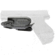 Raven Concealment VanGuard 2 Standard Kit Minimalist IWB Holster, Smith &amp; Wesson M&amp;P Full Size, Ambidextrous, Black, VG2MPFCBKOH
