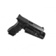 Raven Concealment VanGuard 3, Surefire X300U A/B Tuckable Soft Loop, Black, VG3X3ULSL