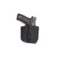 Raven Concealment XD with 3 Inch Barrel Systems Phantom Modular OWB Holster w/ OWB Standard Belt Loops, Black, RCSXD4CRHBKFLSTD-150
