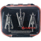 Ravin Magnetic Broadhead Case, 6 Broadheads, R109