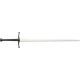 Rawlings Xtreme Synthetic Sparring Longsword, White blade PR9010