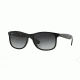 Ray-Ban ANDY RB4202 Bifocal Prescription Sunglasses RB4202-601-8G-55 - Lens Diameter 55 mm, Frame Color Black