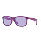 Ray-Ban ANDY RB4202 Bifocal Prescription Sunglasses RB4202-60714V-55 - Lens Diameter 55 mm, Frame Color Matte Violet