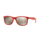 Ray-Ban ANDY RB4202 Bifocal Prescription Sunglasses RB4202-61555A-55 - Lens Diameter 55 mm, Frame Color Shiny Coral On Matte Top