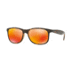 Ray-Ban ANDY RB4202 Bifocal Prescription Sunglasses RB4202-710-6S-55 - Lens Diameter 55 mm, Frame Color Shiny Havana