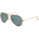 Ray-Ban Aviator Large Metal Prescription Sunglasses RB3025 RB3025-001-3R-58 - Lens Diameter 58 mm, Lens Diameter 58 mm, Frame Color Arista