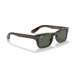 Ray-Ban Burbank JR RJ9083S Sunglasses, Dark Green Lenses, Havana, 43, RJ9083S-710271-43