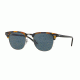 Ray-Ban Clubmaster Prescription Sunglasses RB3016 RB3016-158R5E-49 - Lens Diameter 49 mm, Frame Color Havana Spotted Blue