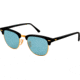 Ray-Ban Clubmaster Prescription Sunglasses RB3016 RB3016-901S3R-49 - Lens Diameter 49 mm, Lens Diameter 49 mm, Frame Color Matte Black