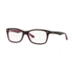 Ray-Ban Eyeglasses RX5228 with Rx Prescription Lenses 2126-50 - Brown / Pink Frame
