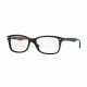 Ray-Ban Eyeglasses RX5228 with Rx Prescription Lenses 5544-50 - Black Frame