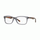 Ray-Ban Eyeglasses RX5228 with Rx Prescription Lenses 5629-50 - Opal Grey Frame