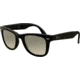 Ray-Ban Folding Wayfarer Prescription Sunglasses RB4105 RB4105-601-32-5022 - Frame Color: Black, Lens Diameter: 50 mm