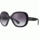 Ray-Ban Jackie OHH II Sunglasses RB4098 601/8G-6014 - Black Gray Gradient