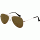 Ray-Ban Junior RJ9506S SV Prescription Sunglasses - Gunmetal Frame / 50 mm Prescription Lenses, 200-71-5013