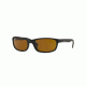 Ray-Ban Junior RJ9056S Prescription Sunglasses RJ9056S-7012-3-50 - Lens Diameter 50 mm, Frame Color Matte Black